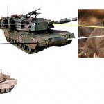Rev 9:17, Abrams Main Battle Tank Very Possibly Identified!